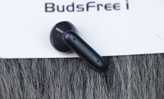 牙耳机弱水时砂budsfree i评测。九游会网址是多少专业歌手的选择无线降噪蓝(图8)
