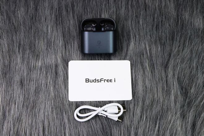 牙耳机弱水时砂budsfree i评测。九游会网址是多少专业歌手的选择无线降噪蓝(图5)