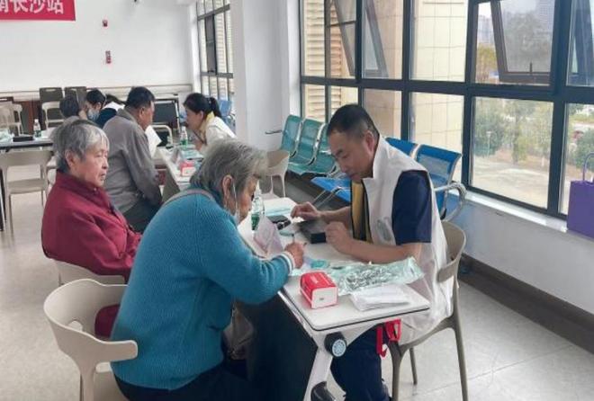 湖南旺旺医院“全国爱耳日”活动走心又暖心j9九游会入口首页健康聆听 无碍沟通！(图5)
