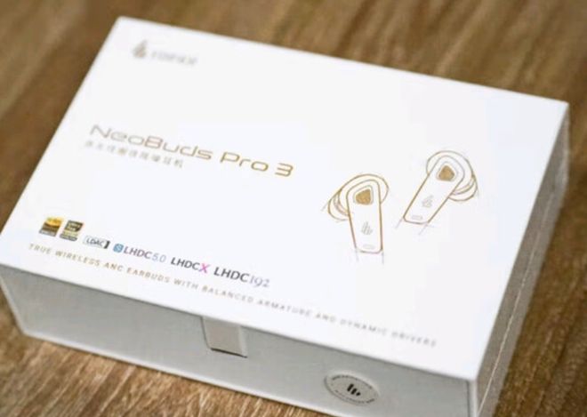者NeoBuds Pro3以-50dB超